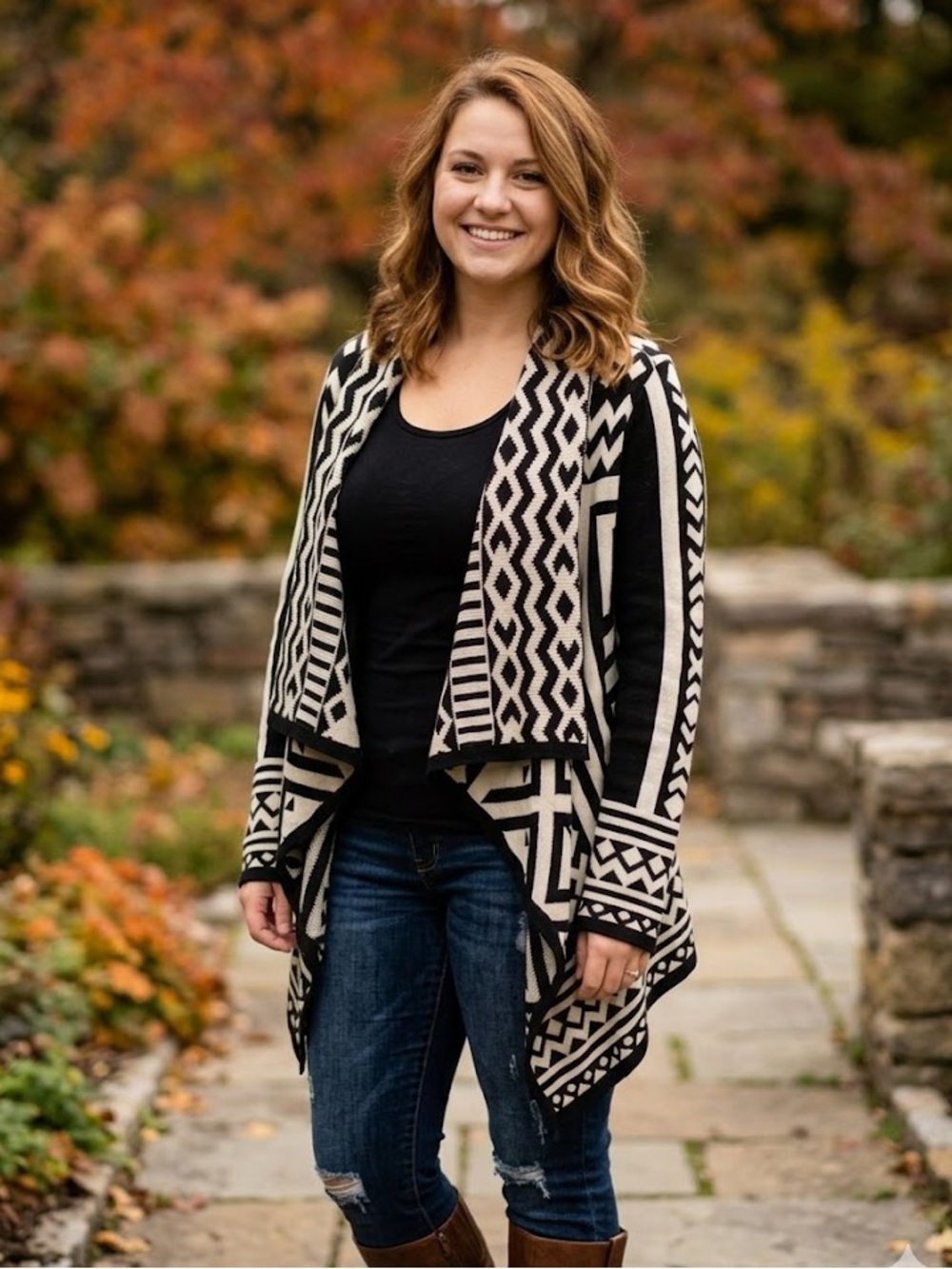 Urban Outfitters Staring at Stars Cardigan